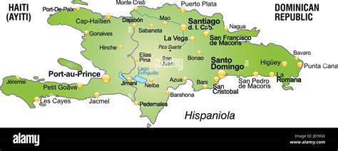 overview, haiti, map, atlas, map of the world, hispaniola ...