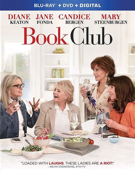 Book Club Blu-ray *Giveaway* - Funtastic Life