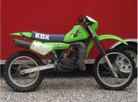 Kawasaki Kdx 200 Parts Motorcycles for sale