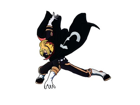 Here's my drawing of Raid Suit Sanji | Scrolller