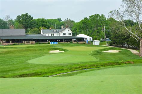 Philadelphia Cricket Club Wissahickon Course: A Classic Reborn