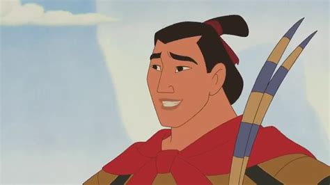 Shang - Disney Princess & Fairies Wiki