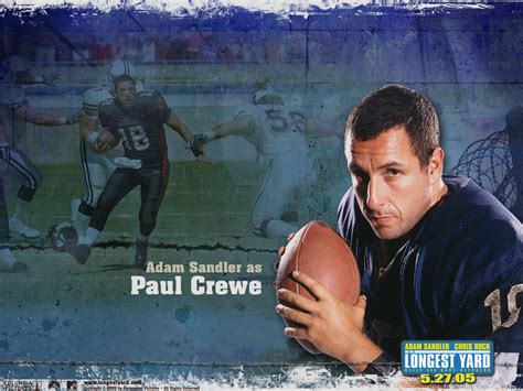 The Longest Yard - Adam Sandler Wallpaper (152048) - Fanpop