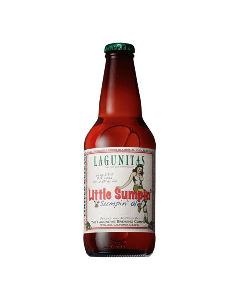 Lagunitas A Little Sumpin' Sumpin' Ale