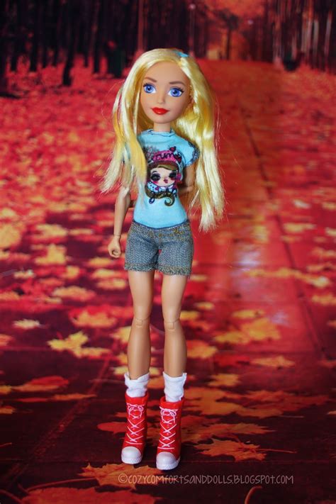 Cozy Comforts and Dolls: DC Super Hero Girls "Supergirl" 12 inch doll ...