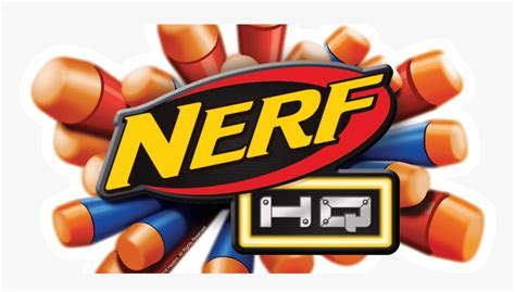 Nerf Darts Clear Background Clipart , Png Download, Transparent Png - kindpng