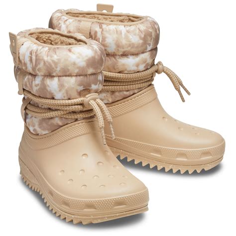 New Crocs Boots 2025 - Betti Lizabeth