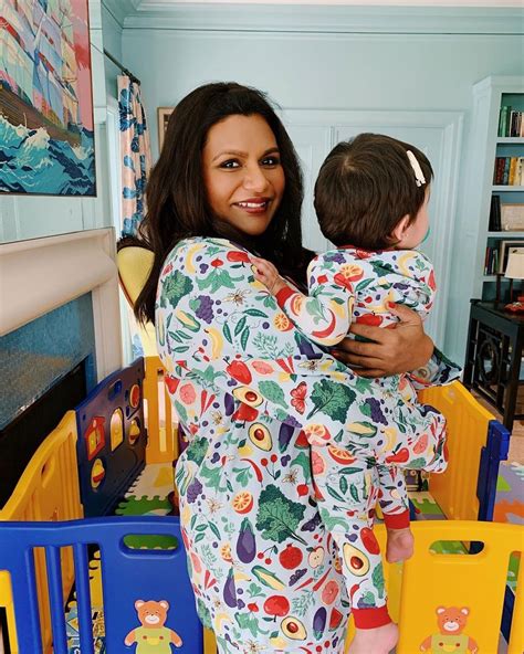 Mindy Kaling's 2 Kids: Everything She's Said About Parenting