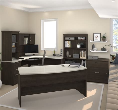 Buy U-Shaped Desks for Home or Office at OfficeDesk.com