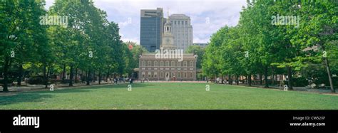 Independence Hall, Philadelphia, Pennsylvania Stock Photo - Alamy