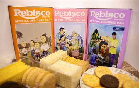 Rebisco celebrates art and Pinoy culture in its designer cans - Orange Magazine