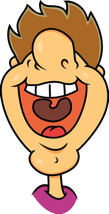 Download Cartoon, Comic Characters, Laugh. Royalty-Free Vector Graphic - Pixabay