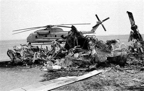 Operation Eagle Claw in Iran - April 1980 | SOF News