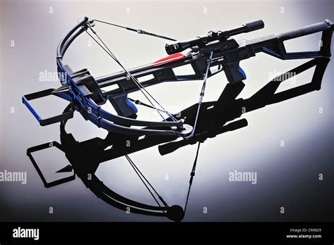 Modern crossbow hi-res stock photography and images - Alamy