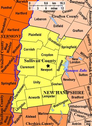 Sullivan County, New Hampshire Genealogy • FamilySearch