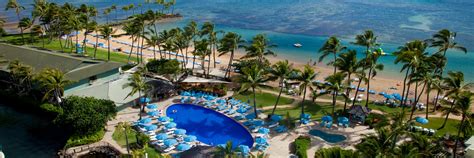 Kahala Resort and Spa, Waikiki pool - FirstClass