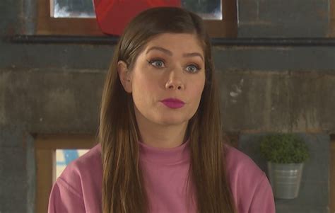 Hollyoaks spoilers: CRIME! Maxine Minniver wants to go to the police ...