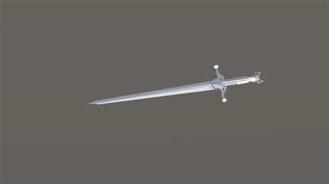 sword of eden - 3D model by lsworks [16d9457] - Sketchfab