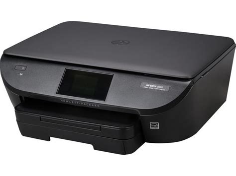 HP ENVY Photo 5660 Wireless All-In-One Color Inkjet Printer - Newegg.ca