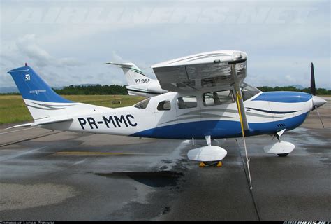 Cessna 206 Stationair TC - Untitled | Aviation Photo #1450972 ...