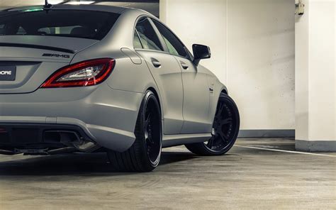 2012, Wheelsandmore, Mercedes, Benz, Cls63, Amg, Seven 11, Tuning, Wheel Wallpapers HD / Desktop ...