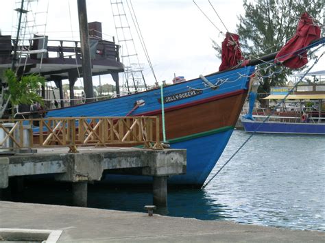 Black Pearl Jolly Roger - Barbados' Party Cruise! American Tours, American Travel, Over The Hill ...