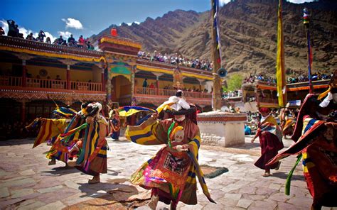 Leh, capitale du Ladakh (Jammu & Cachemire) - MAGIK INDIA