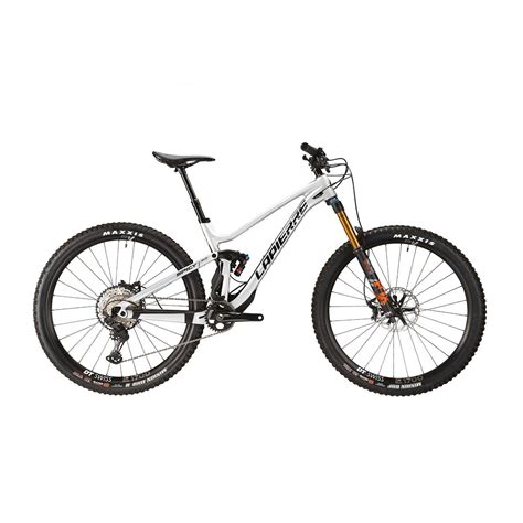 VTT Tout-Suspendu LAPIERRE Spicy Fit 8.0 27,5" (2020) pas cher | Intercycle