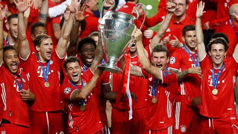 Bayern Munich are Bundesliga champions