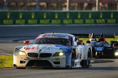 BMW Team RLL Finishes 2nd and 4th at the 2015 Daytona 24-Hour Endurance Race - autoevolution