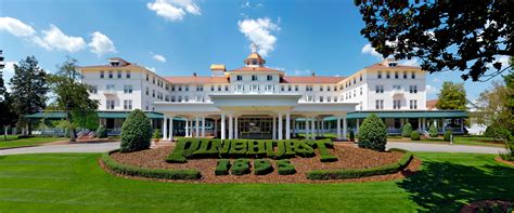 Pinehurst Resort - 3 Nights, 3 Rounds, and Daily Breakfast!