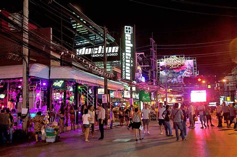 Bangla Road – Epicentre of Phuket Nightlife | ActivityFan Blog