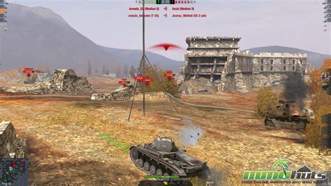 World of Tanks Blitz PC Review | MMOHuts