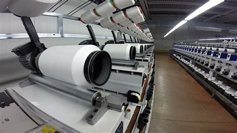 Machines For Synthetic Fiber Production / Stock Footage Video 14382724 | Shutterstock