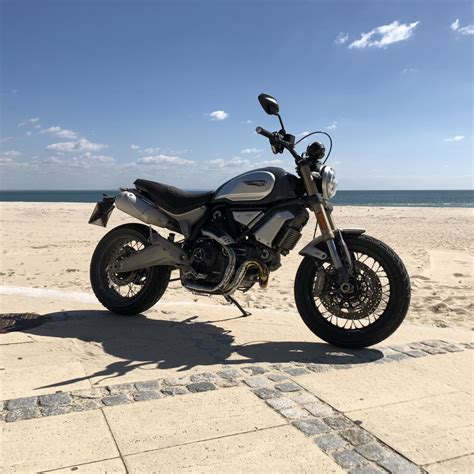 Ducati Scrambler 1100 first impressions | Visordown