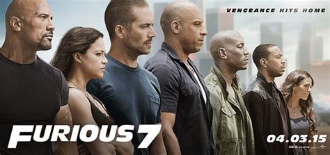 Fast And Furious 7 Cast - Fajrikha Blog