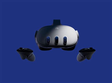 Meta Quest 3 VR Headset: Price, Specs, Release Date | WIRED