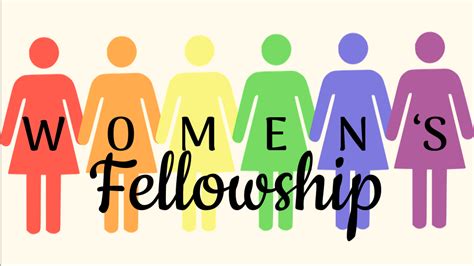 Women’s Fellowship - First Presbyterian Church of Phoenixville