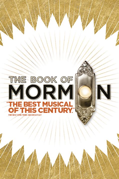 The Book of Mormon Tickets | London Theatre