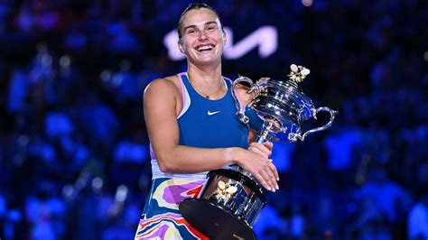 Aryna Sabalenka wins Australian Open 2023, claims maiden major title