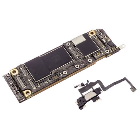 Apple iPhone 11 128GB Motherboard With Face ID - Cellspare