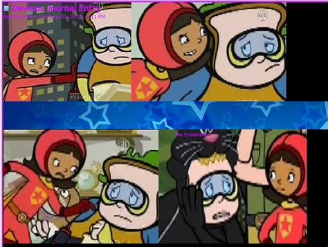 Chuck and WordGirl Skin by PlushBuddies on DeviantArt