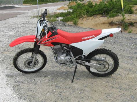 Honda CRF150F, 2011 Motorcycles - Photos, Video, Specs, Reviews | Bike.Net