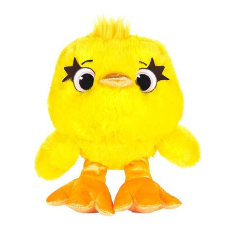 Toy Story 4 Ducky Plush Toy 10" - Walmart.com