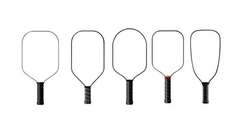 How to Choose A Pickleball Paddle: The Ultimate Guide [2022]