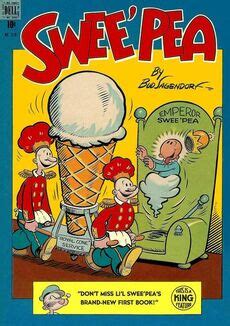 Swee'Pea - Popeye Wiki