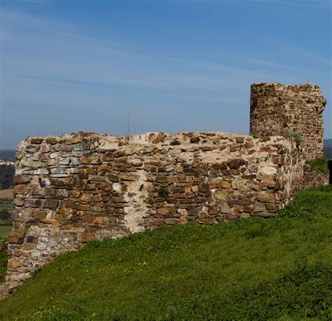 Castelo de Aljezur, Portugal