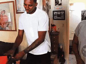 Nick Young GIF - NickYoung What Huh - Discover & Share GIFs