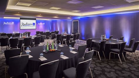 Radisson Blu Manchester Airport - Manchester | UK London Event Venues ...