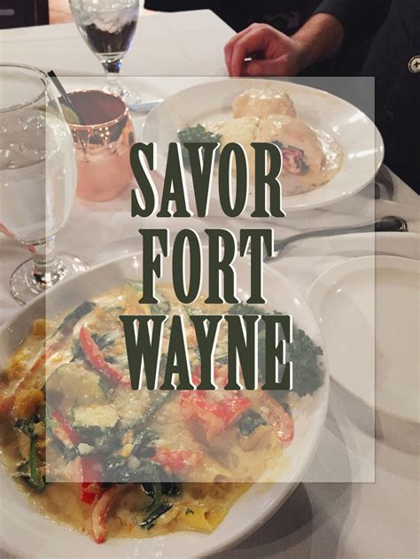 Savor Fort Wayne | Beard & Bloom